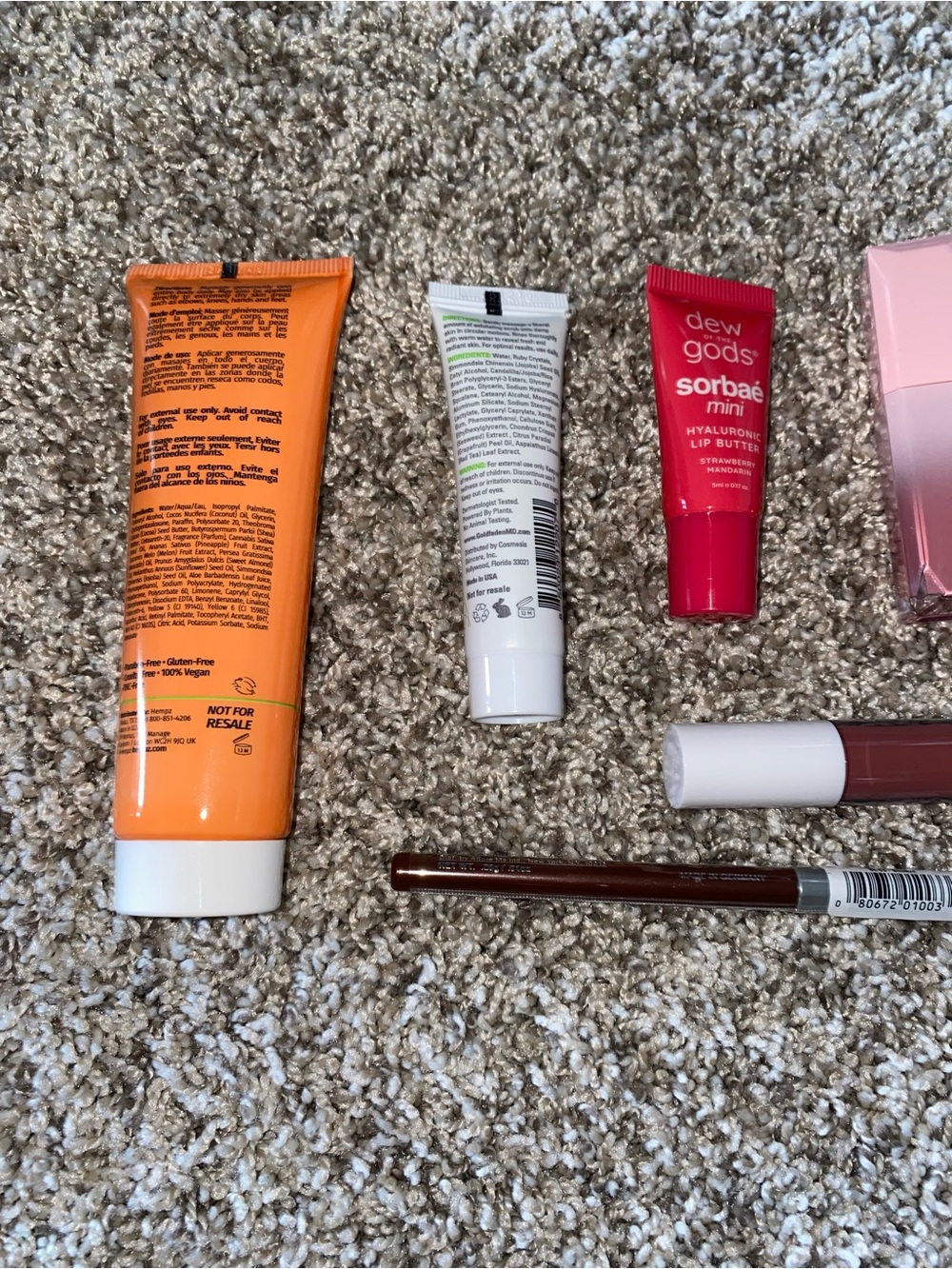 Makeup Sample Lot - Picture 4 of 5
